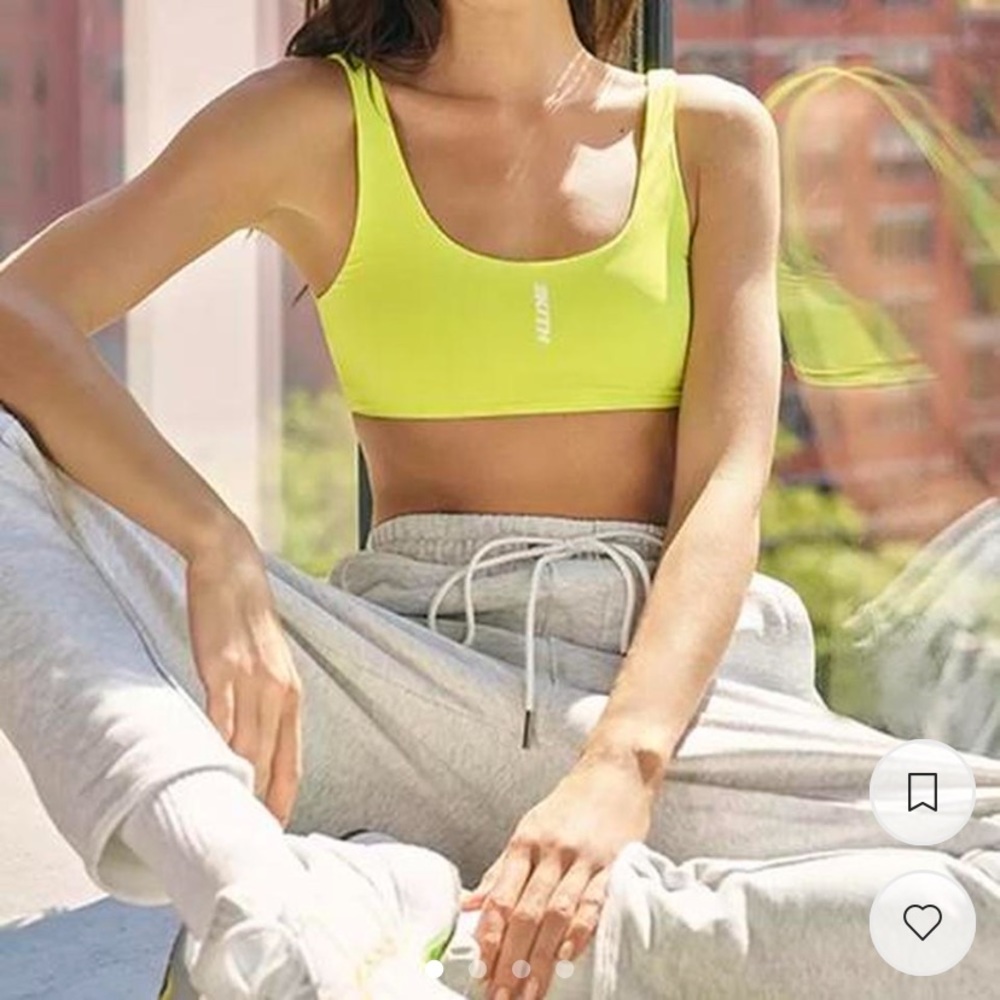 KITH Swim Bralette